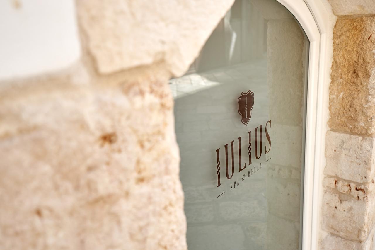 Iulius Suite & Spa Conversano Extérieur photo
