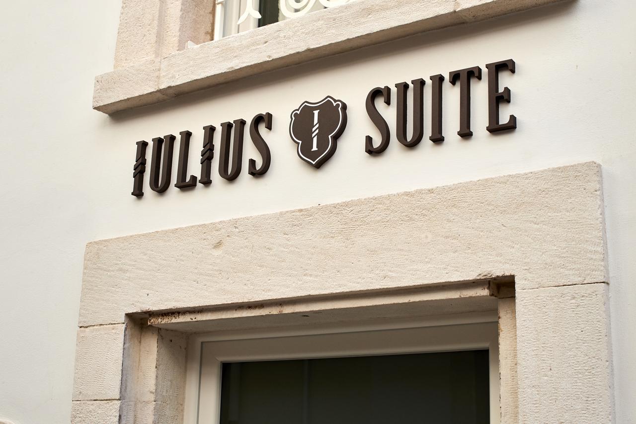Iulius Suite & Spa Conversano Extérieur photo